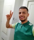 Rencontre Homme : Achraf, 30 ans à France  Tours